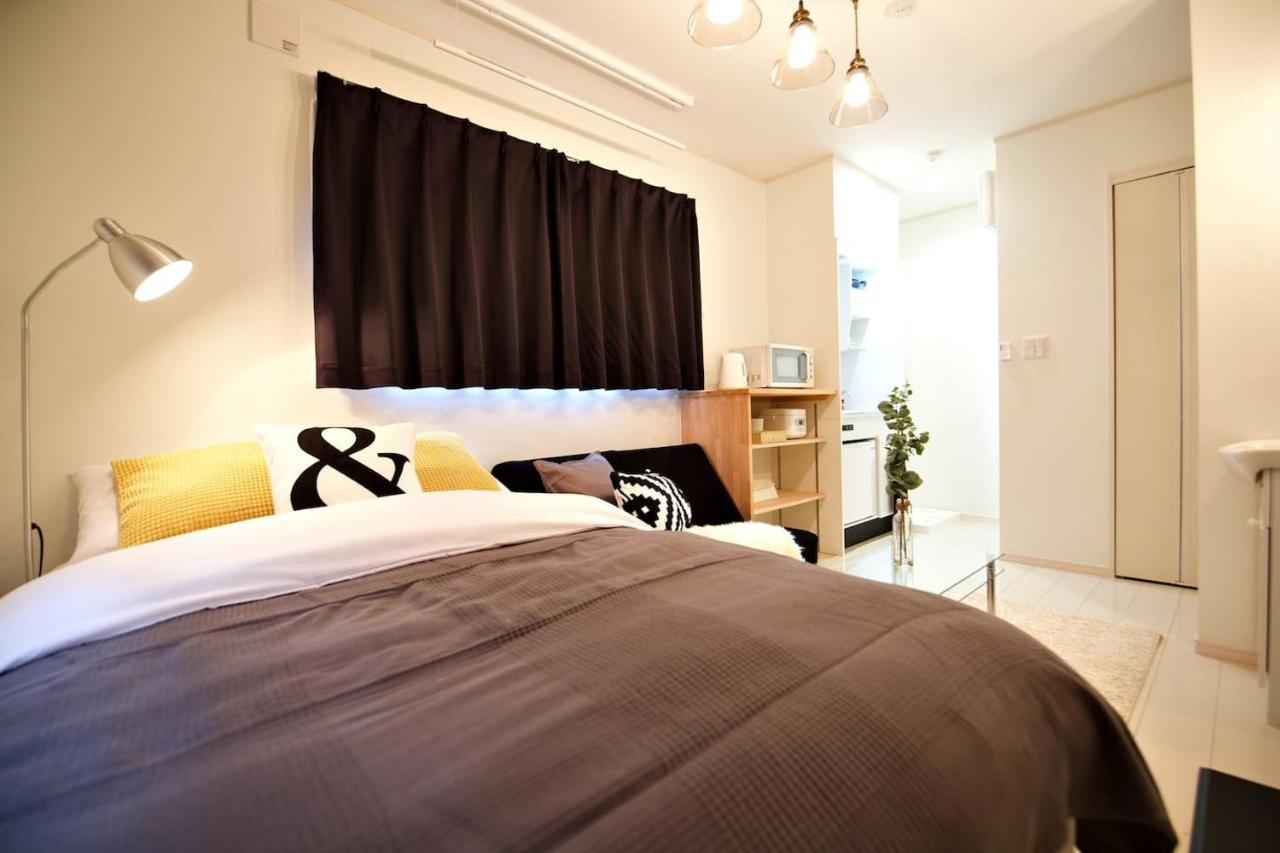 R-guest 東京浅草 East2 Apartemen *